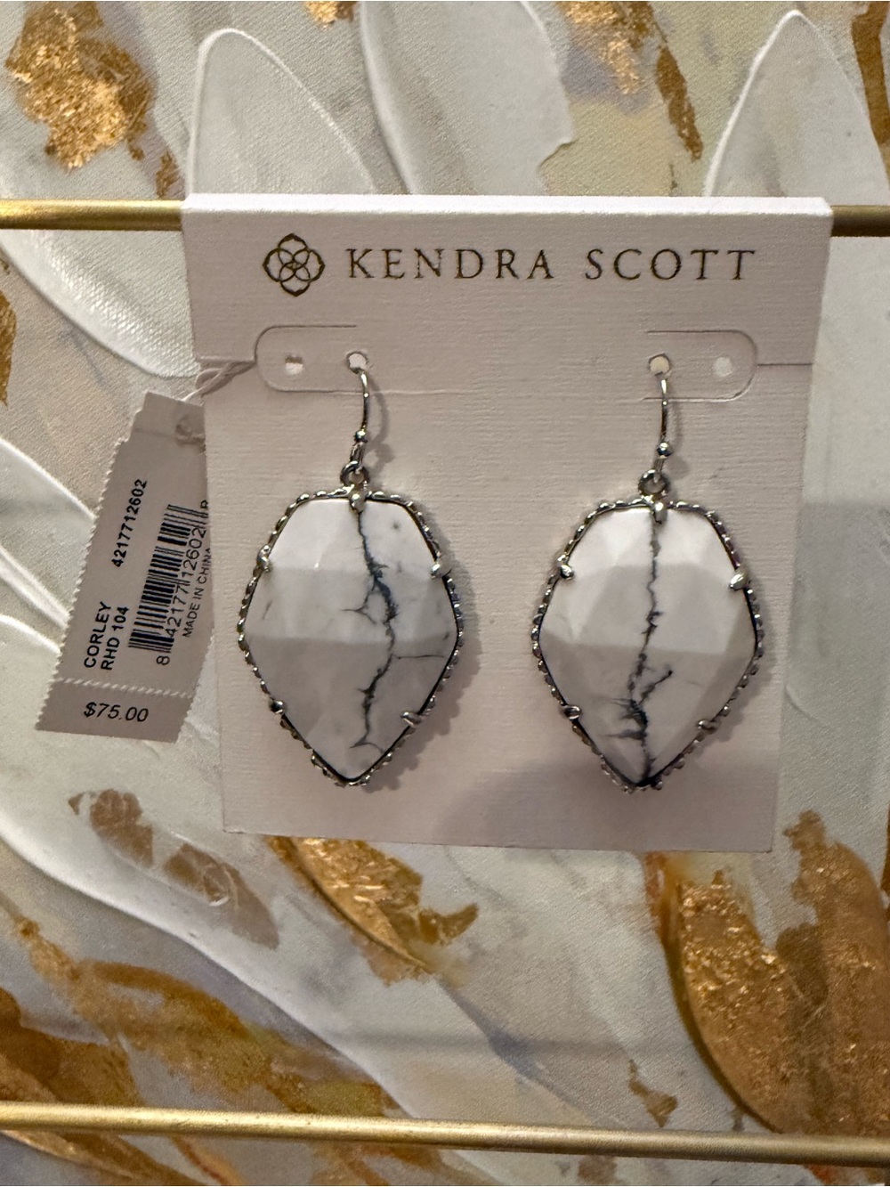 NWT Kendra Scott Corley